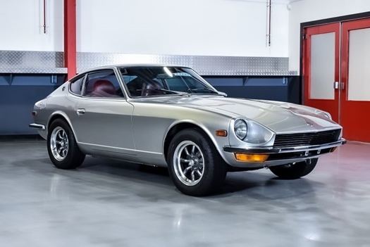 1972 Datsun 240Z oldtimer te koop