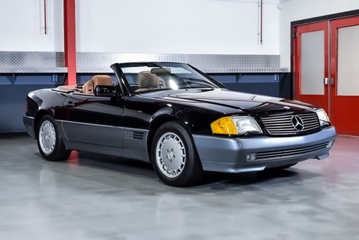 1992 Mercedes (R129) 300SL Convertible 3,0L I6 oldtimer te koop