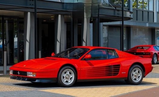 1988 Ferrari Testarossa oldtimer te koop