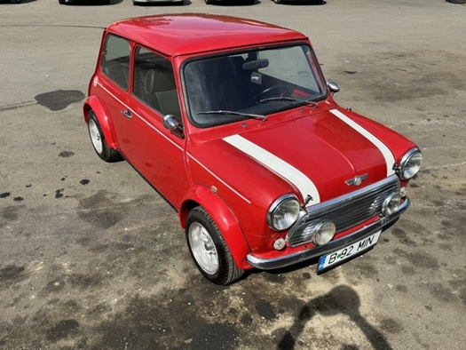 1993 Mini Cooper MK6 oldtimer te koop