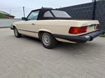 1980 Mercedes 450SL oldtimer te koop