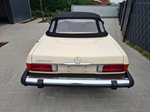 1980 Mercedes 450SL oldtimer te koop