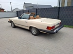 1980 Mercedes 450SL oldtimer te koop