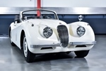 1954 Jaguar XK120 DHC Convertible 3.4L I6 oldtimer te koop