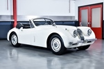 1954 Jaguar XK120 DHC Convertible 3.4L I6 oldtimer te koop