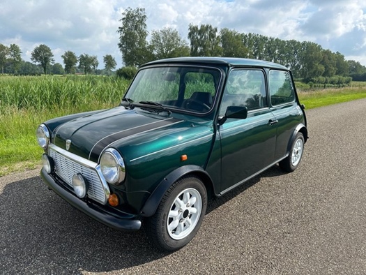 1991 Mini Cooper | Italian Job 1.3 oldtimer te koop