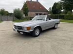 1976 Mercedes 350 SL oldtimer te koop