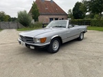 1976 Mercedes 350 SL oldtimer te koop