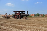 1919 Rumely Oil Pull Steam Tractor oldtimer te koop