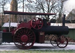 1919 Rumely Oil Pull Steam Tractor oldtimer te koop