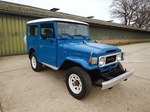 1981 Toyota BJ42 Diesel oldtimer te koop