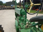 1936 John Deere A Unstyled, round spokes, overdrive oldtimer te koop