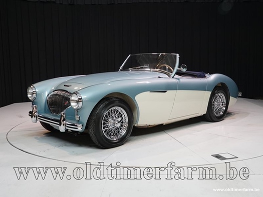 1954 Austin-Healey 100/4 BN 1 oldtimer te koop