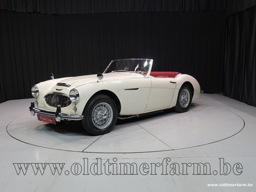 1958 Austin-Healey 100/6 oldtimer te koop