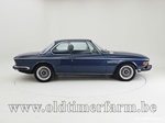 1975 BMW 3.0 CSi oldtimer te koop