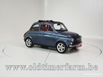 1971 Fiat 500 oldtimer te koop