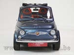 1971 Fiat 500 oldtimer te koop