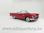 1957 Ford Thunderbird oldtimer te koop