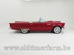 1957 Ford Thunderbird oldtimer te koop