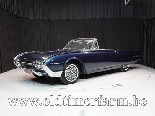 1962 Ford Thunderbird oldtimer te koop