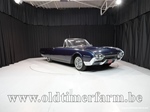 1962 Ford Thunderbird oldtimer te koop