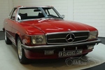 1975 Mercedes SL 280 oldtimer te koop