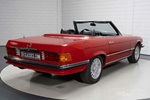 1975 Mercedes SL 280 oldtimer te koop