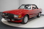 1975 Mercedes SL 280 oldtimer te koop