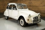 1987 Citroën 2CV oldtimer te koop