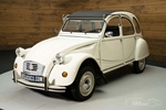 1987 Citroën 2CV oldtimer te koop