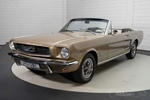 1966 Ford Mustang oldtimer te koop