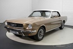 1966 Ford Mustang oldtimer te koop