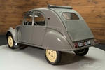 1953 Citroën 2CV oldtimer te koop