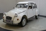 1990 Citroën 2CV oldtimer te koop