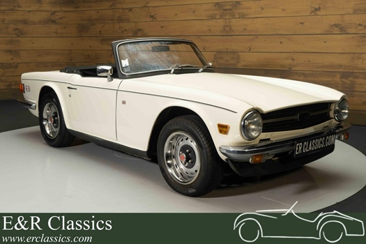 1973 Triumph TR6 oldtimer te koop