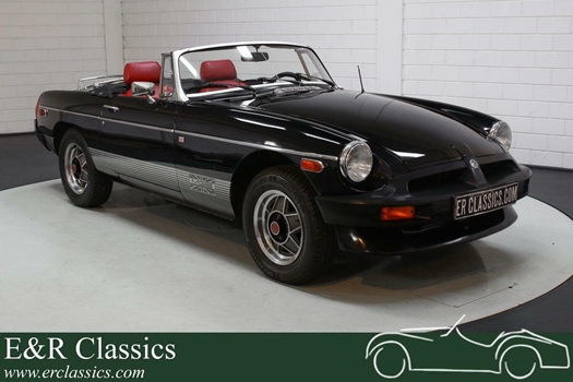 1979 MG MGB oldtimer te koop