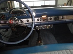 1955 Ford thunderbird blue oldtimer te koop