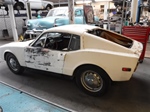 1971 Saab Sonett white oldtimer te koop