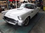 1957 Ford Thunderbird oldtimer te koop