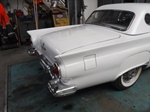 1957 Ford Thunderbird oldtimer te koop