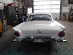 1957 Ford Thunderbird oldtimer te koop