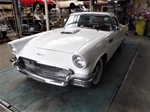 1957 Ford Thunderbird oldtimer te koop