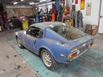 1970 Saab Sonett blue oldtimer te koop