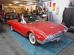 1962 Ford Thunderbird Roadster oldtimer te koop