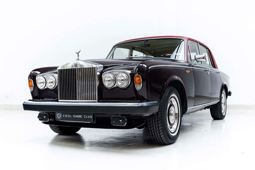 1977 Rolls-Royce Silver Shadow oldtimer te koop