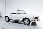 1967 Mercedes SL 250 oldtimer te koop