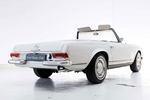 1967 Mercedes SL 250 oldtimer te koop