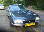 1984 Citroën CX 2.0 Pallas, lpg oldtimer te koop