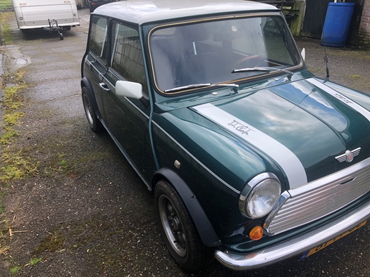 1993 Mini Cooper oldtimer te koop