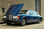 1992 Rolls-Royce Silver Spirit II oldtimer te koop